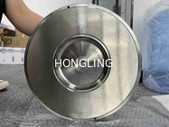 Extruder Plate 2-3mm Suit For Aquatic Product Float Feed