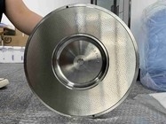 Extruder Plate 2-3mm Suit For Aquatic Product Float Feed