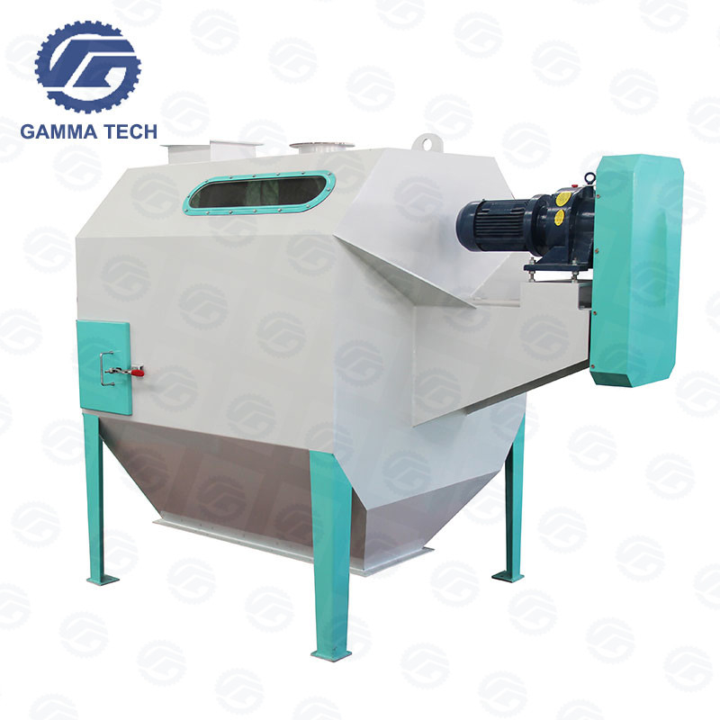 Feed Plant Drum Precleaner Feed Pellet Sifter Feed Mill Machine